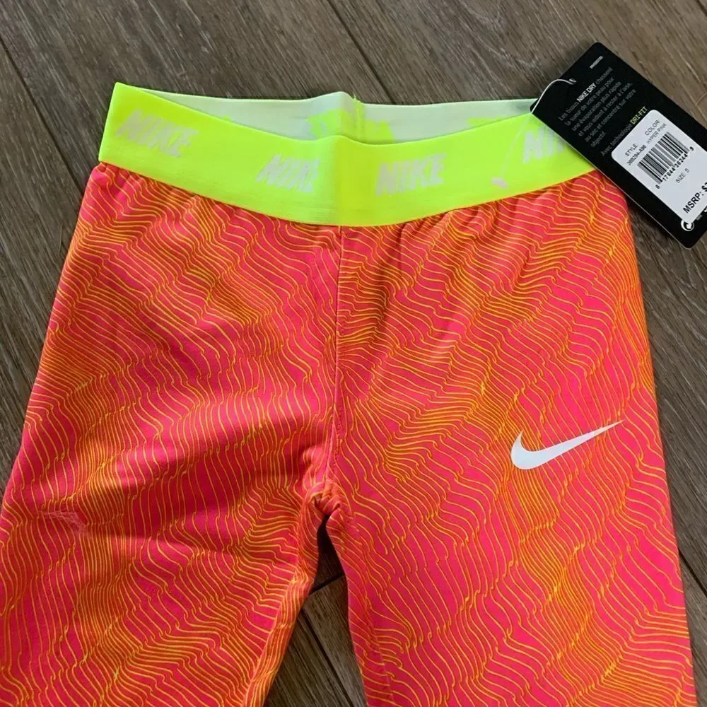 Nike little girls
